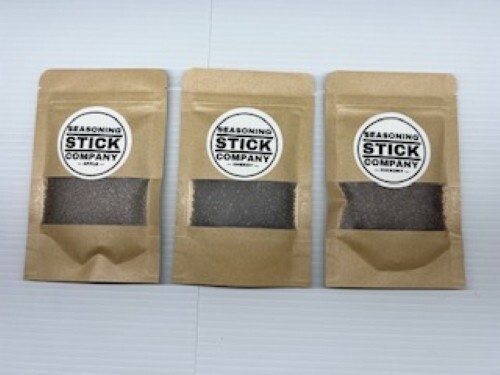 smoked sea salt (3 pack)