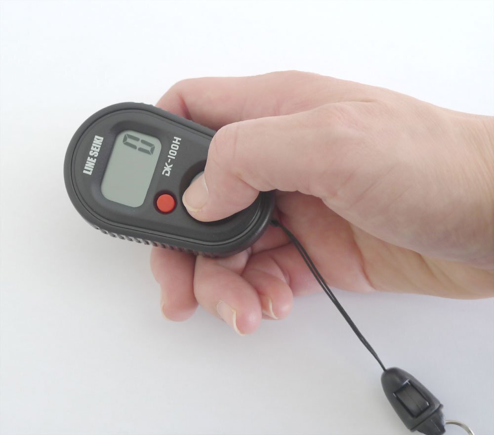 Line Seiki Electronic Counter DK-100H