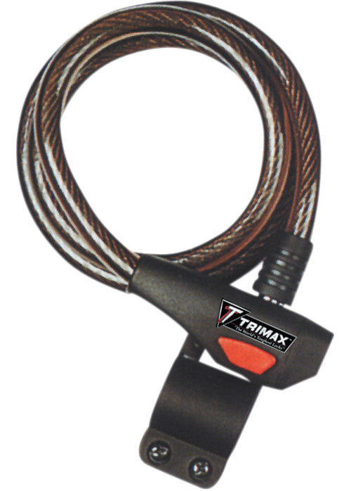 Trimax Trimaflex Cable Locks Tkc126