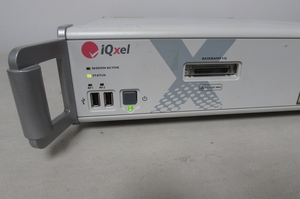 Litepoint iQxel 80 RF Connectivity Test System Set