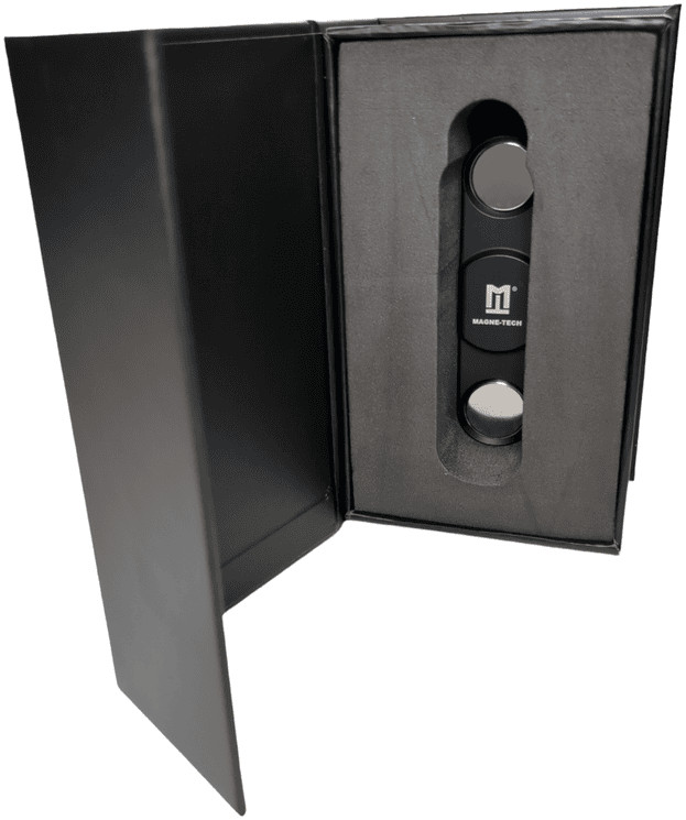 Magne-Tech Molle Web - Clip, MGN-MOLLE-CLP Weapon Light Accessory