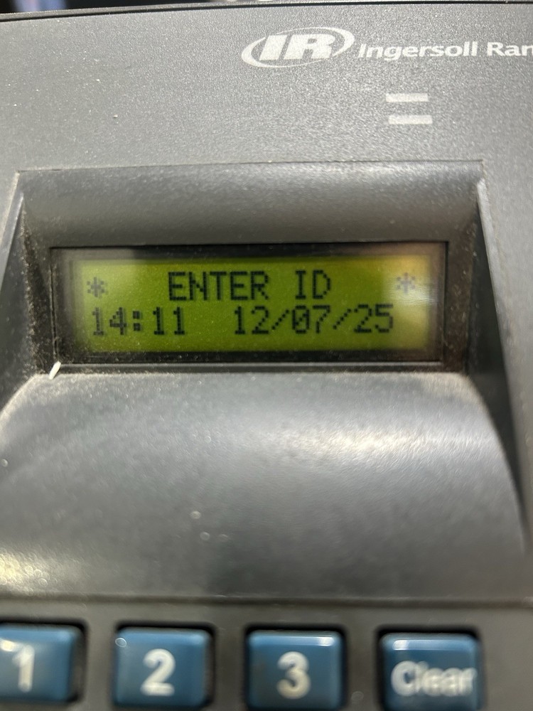 Handpunch 2000 W/ethernet