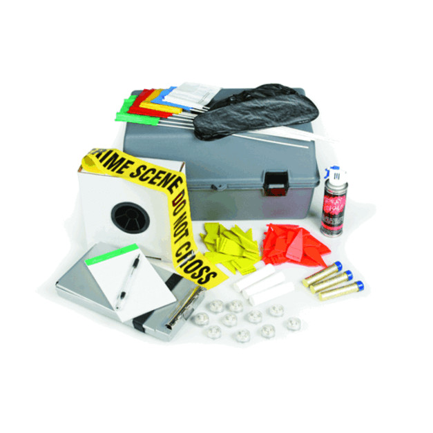 Forensics Source First Response Kit Ea - FR-KIT CSI and Forensic Supplies