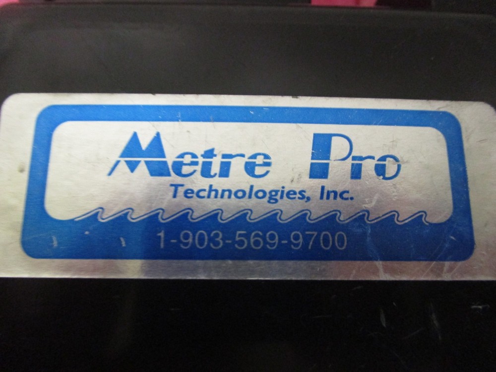 Meter Reader Untested - No Power Supply