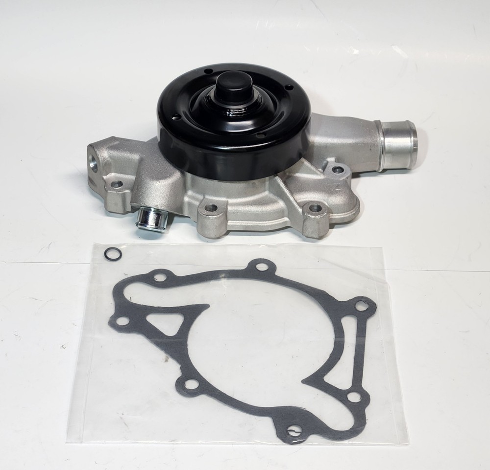 AW7160 Engine Aluminum Water Pump Compatible with Dodge Ram 1500/ Ram 2500/
