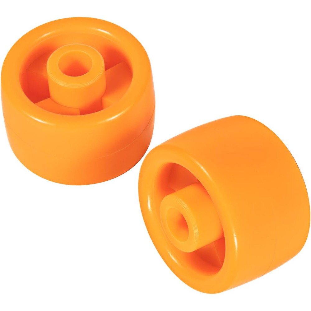 for Crown PTH50 Pallet Jack Front Load Wheels Replacement Kit Front Load Roller