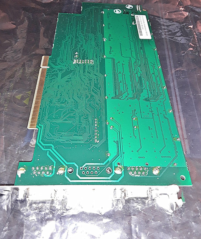 AUDIOSCIENCE ASI4111 Digital Audio Broadcast Card