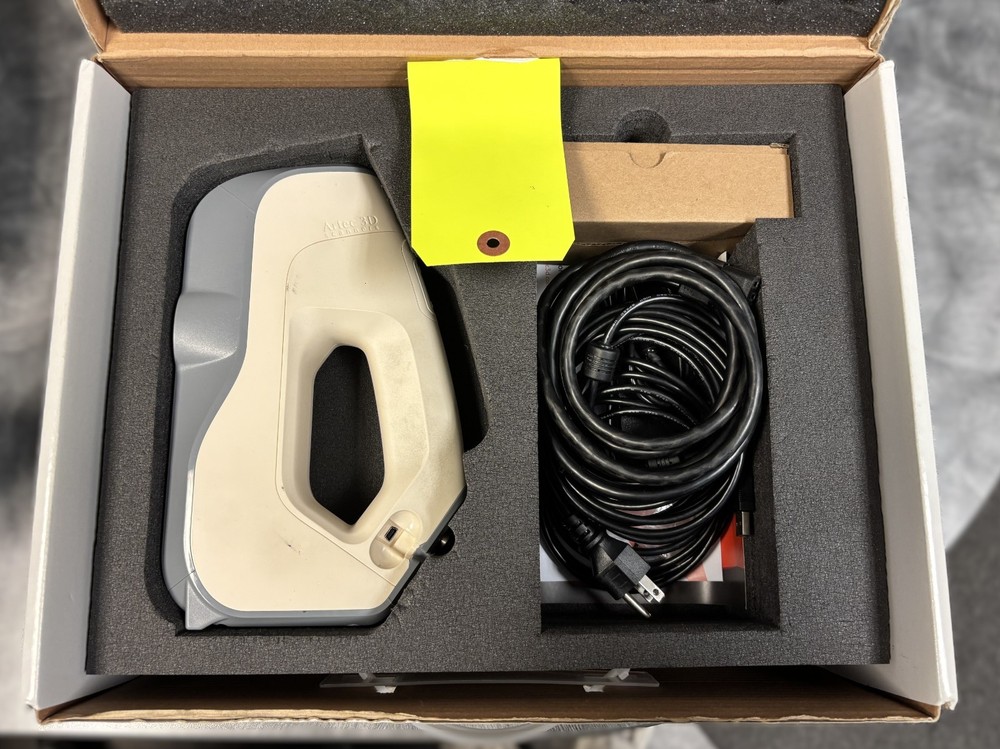 Artec Eva Hand Held 3D Scanner