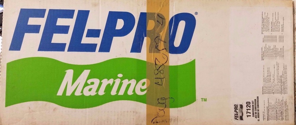 Fel-Pro 17120 Engine Conversion Gasket Set