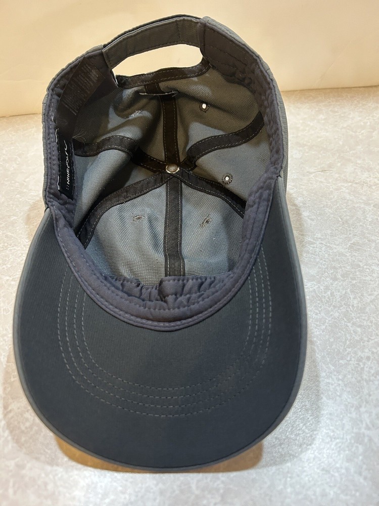 Nike Golf Strapback Hat. Nice Condition!