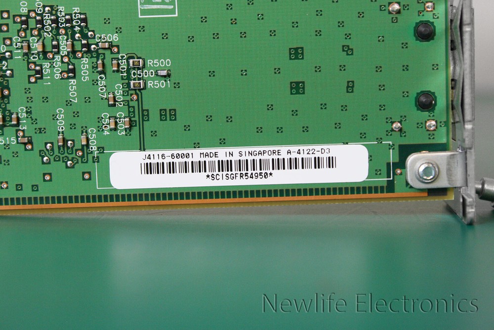 HP J4116-60001 ProCurve Gigabit Stacking Transceiver Module J4116A