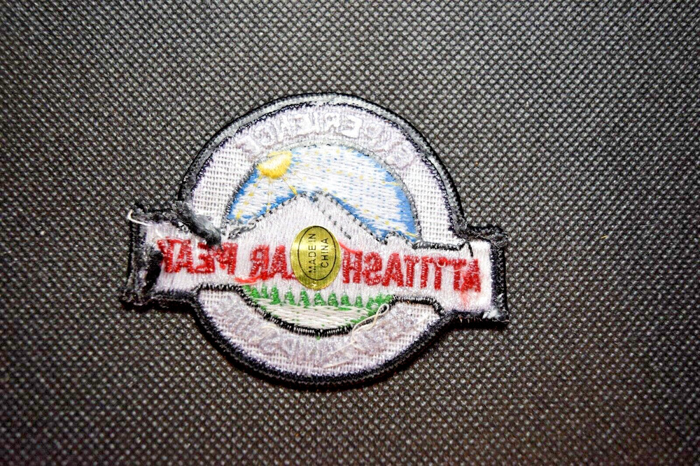 Attitash Bear Peak Ski Patch New Hampshire