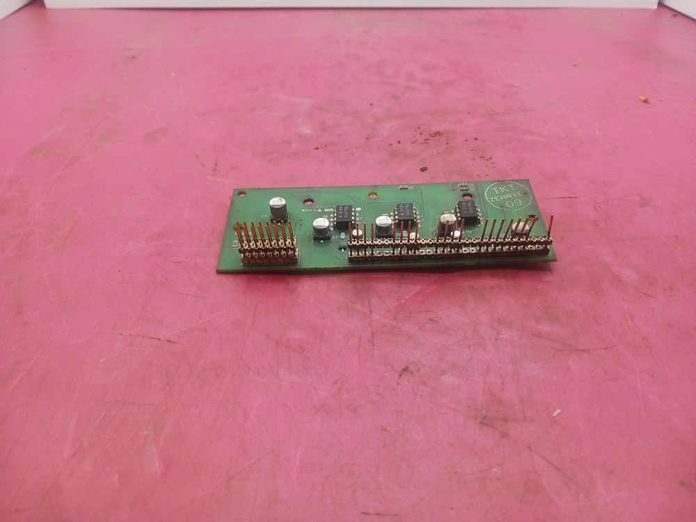 Allen Bradley, Trigger Board Card, 193110-02