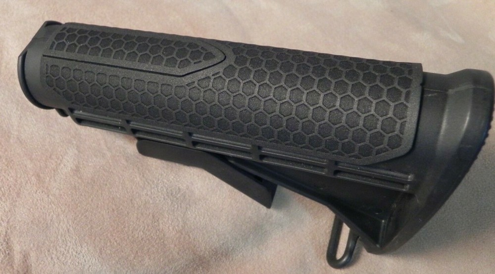 Shockwave Cheekpads (94 Patterns) Or Customize, Sleek Cheek Pads Rifles/Shotguns