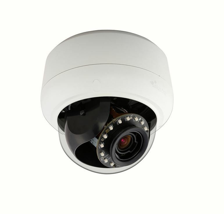 American Dynamics IPS02D2ISWIT Illustra Pro Mini-Dome Indoor Camera [CTA]