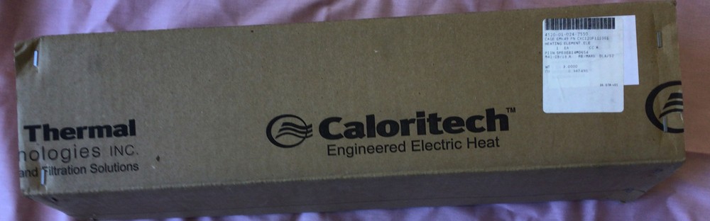 Caloritech Electric Heating Element CXS220P1210-001