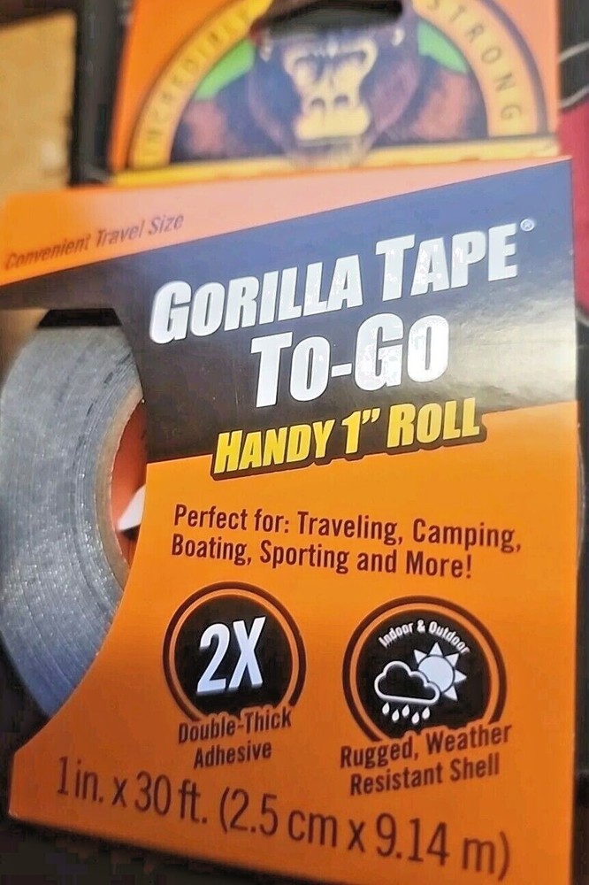 Gorilla products (no bundle deals) separate prices