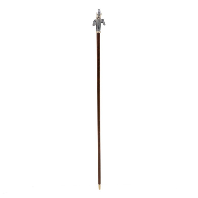 Pasotti Elephant Cane with Gift Box included New