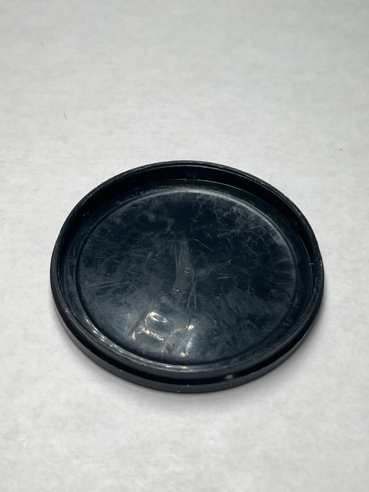 Canon 55mm Plastic Slip-On Front Lens Cap