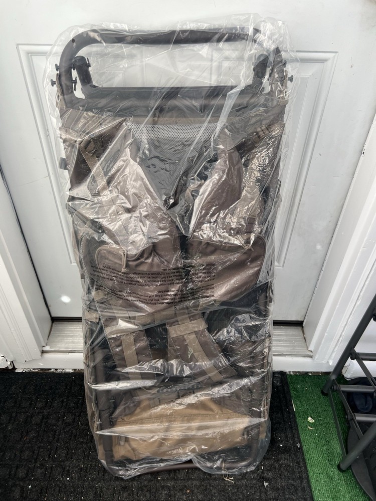 Alps OutdoorZ Commander Rucksack Backpack Pack + Frame Hunting Backpacking