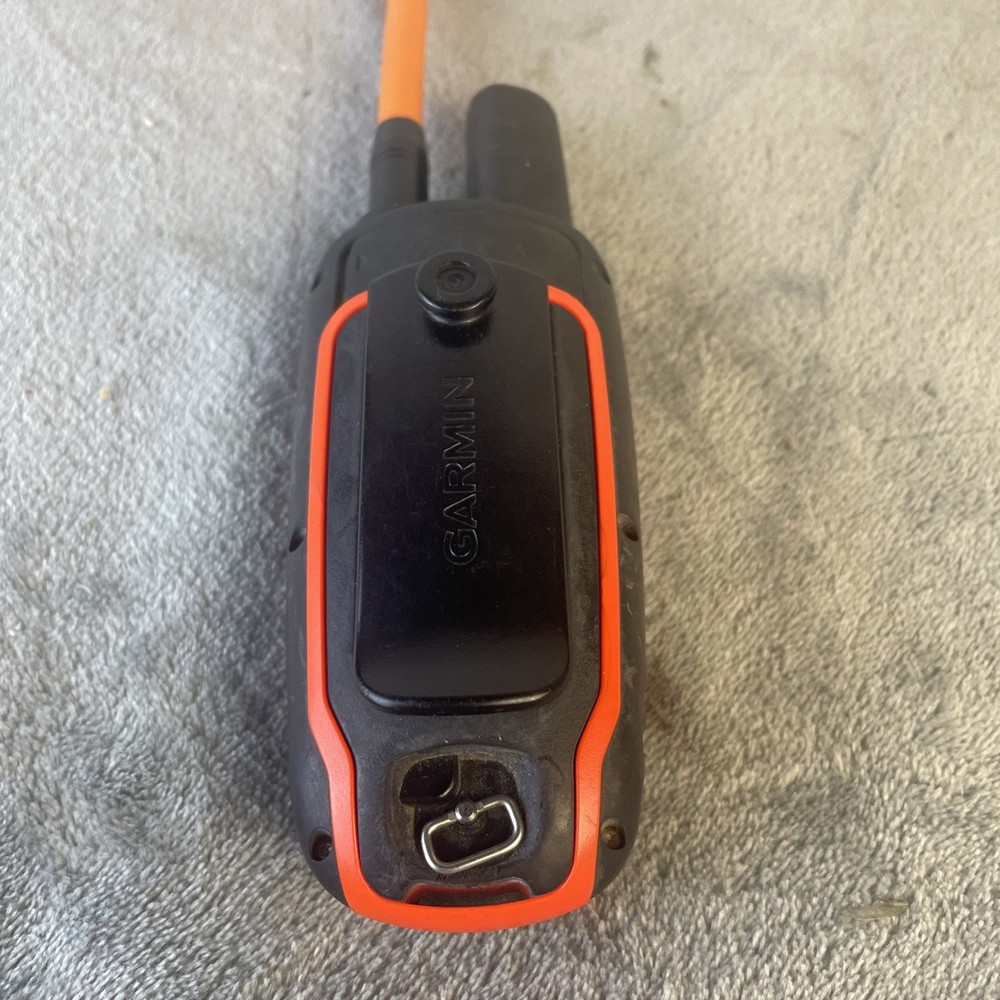 Garmin Astro 320 GPS Tracking Handheld