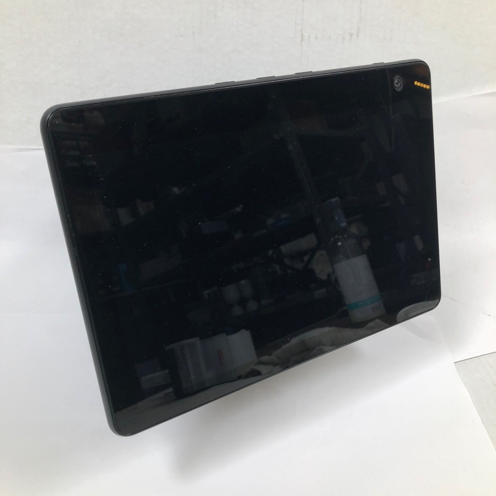 Amazon Echo Show 10 3rd Gen Black Alexa Smart Speaker Display (T4E4AT)
