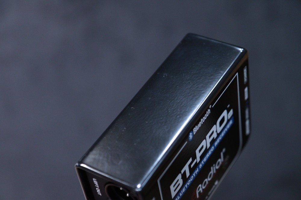 Radial Engineering BT-Pro V2 Dual-Channel Bluetooth-Enabled Active Direct Box