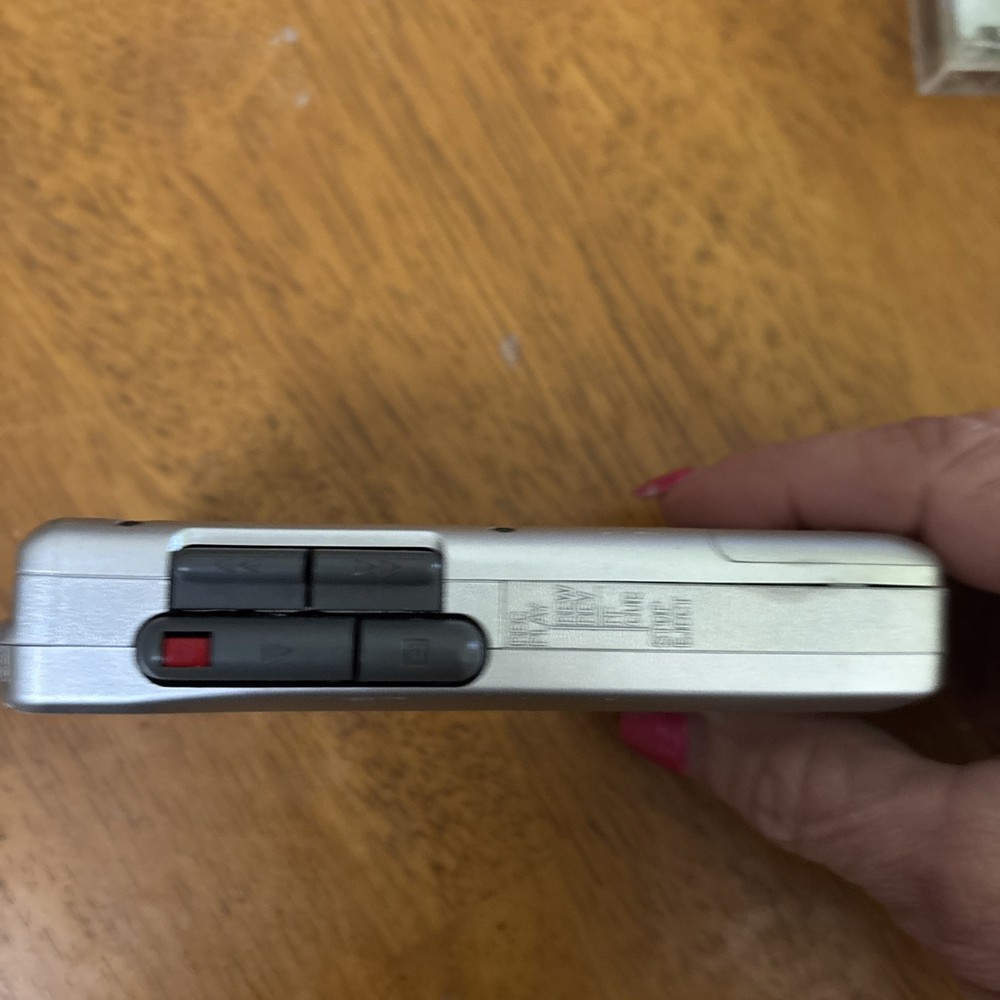 Panasonic RN-405 Microcassette Voice Recorder TESTED