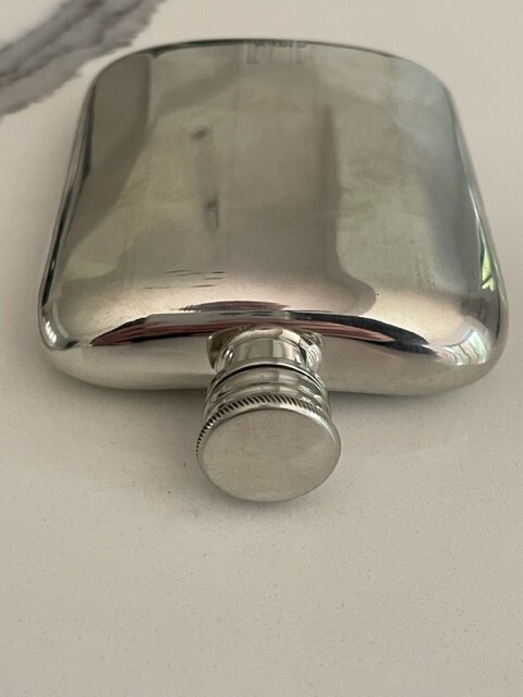Dunhill Hip Flask