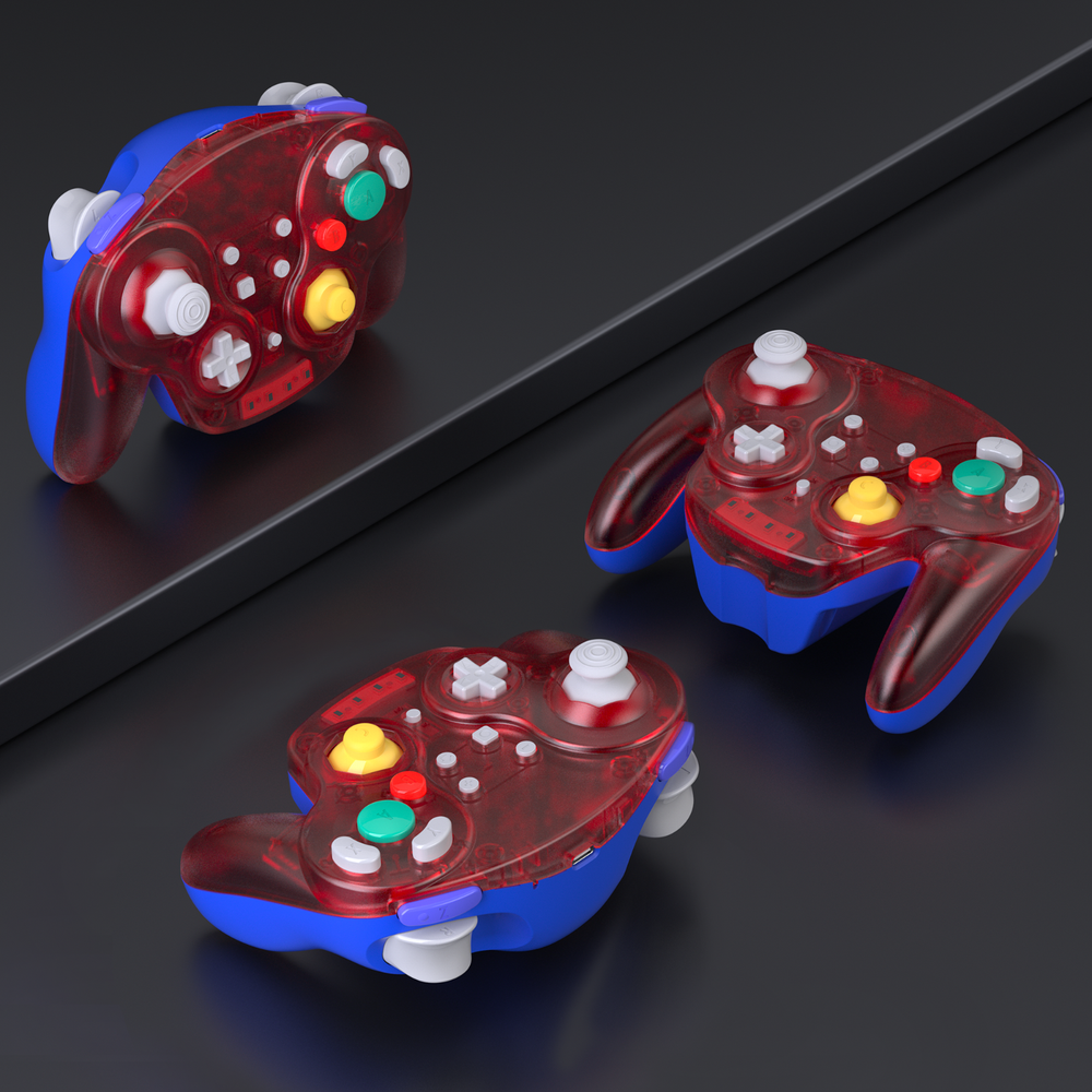 Wirless Gamecube Switch Pro Controller for Nintendo Switch MAC Windows PC Steam