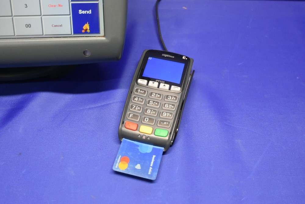 EMV Card Reader Integration for your MICROS e7 POS - Includes FREE 24/7 Support!