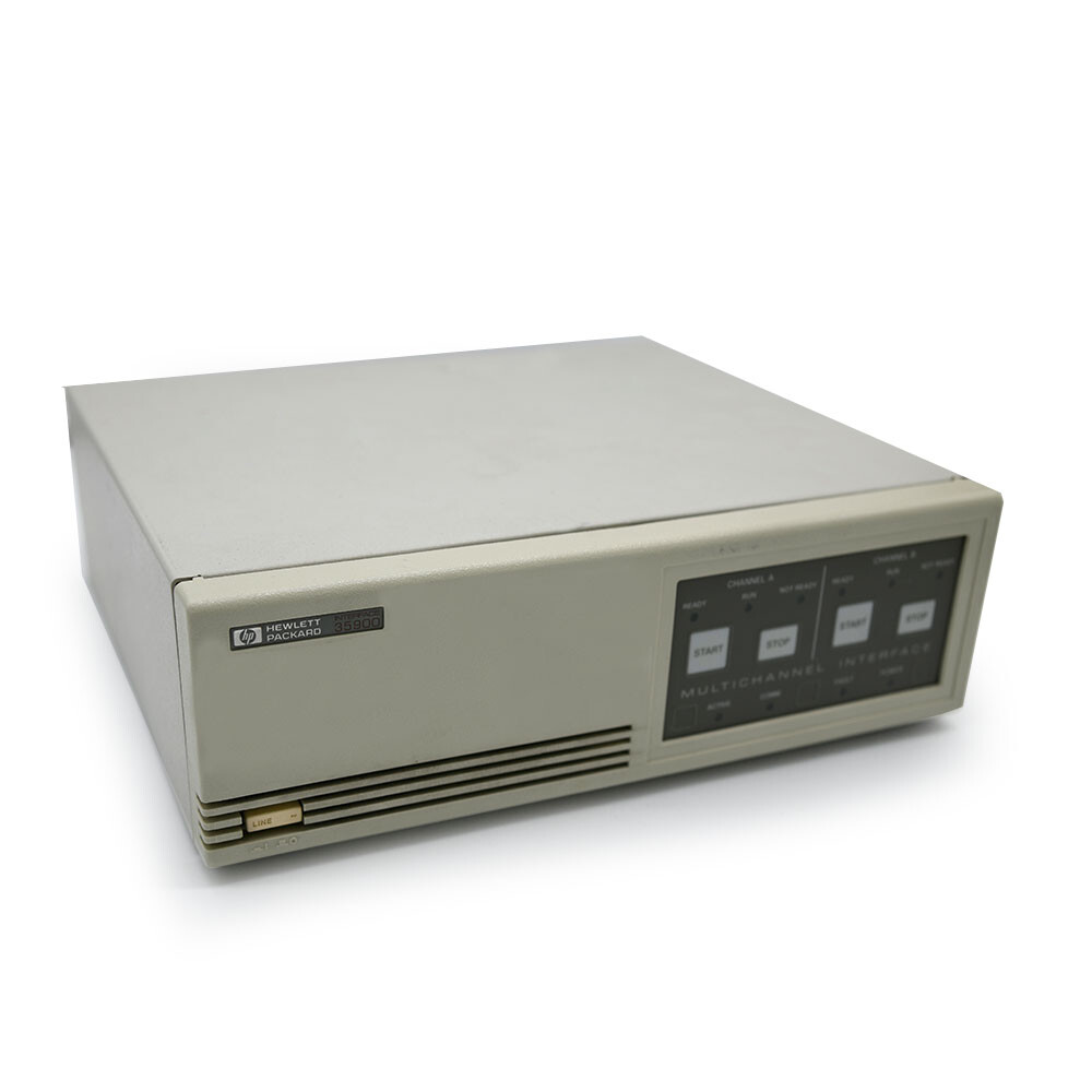 Agilent 35900C Multi Channel Interface