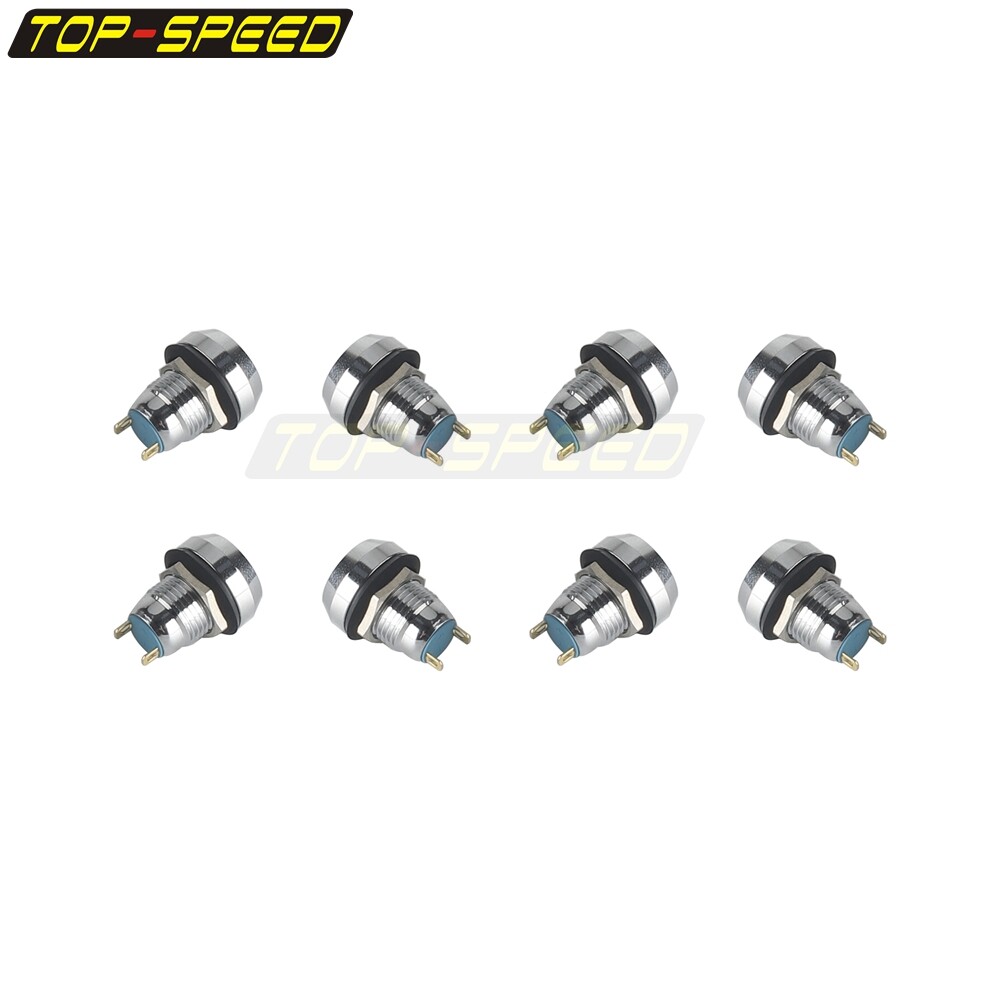 Chrome Handlebar Controller Switchs For Harley Honda Bobber Chopper Cafe Racer