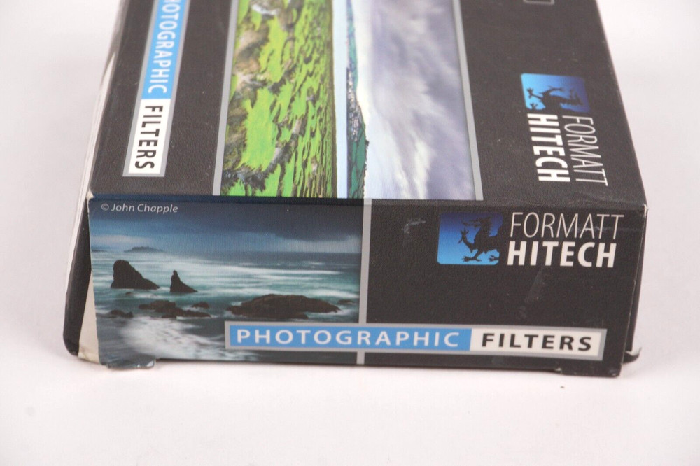 Formatt Hitech 67x85mm Neutral Density & Soft Edge Master Filter Kit HT67NDMKIT