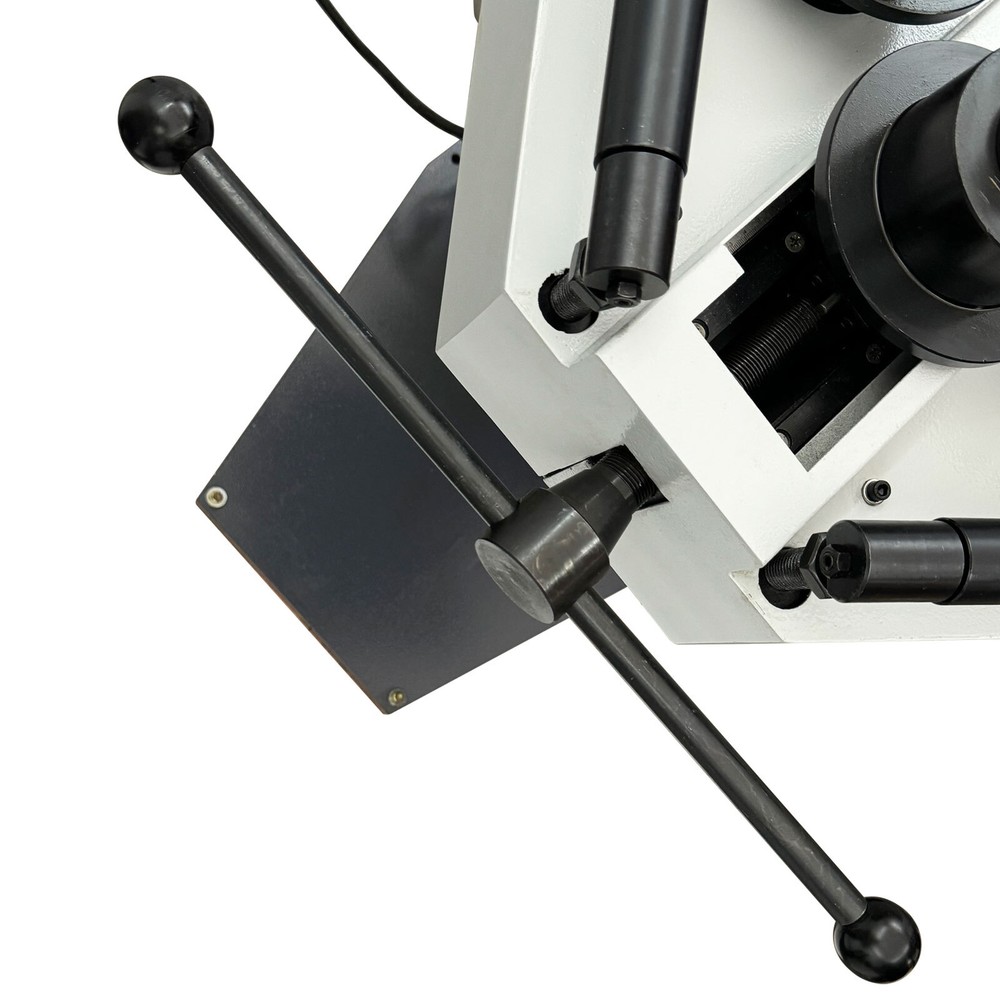 Vertical Type 30 Electric Hydraulic Rolling Machine Roll Bender 220V Three-phase