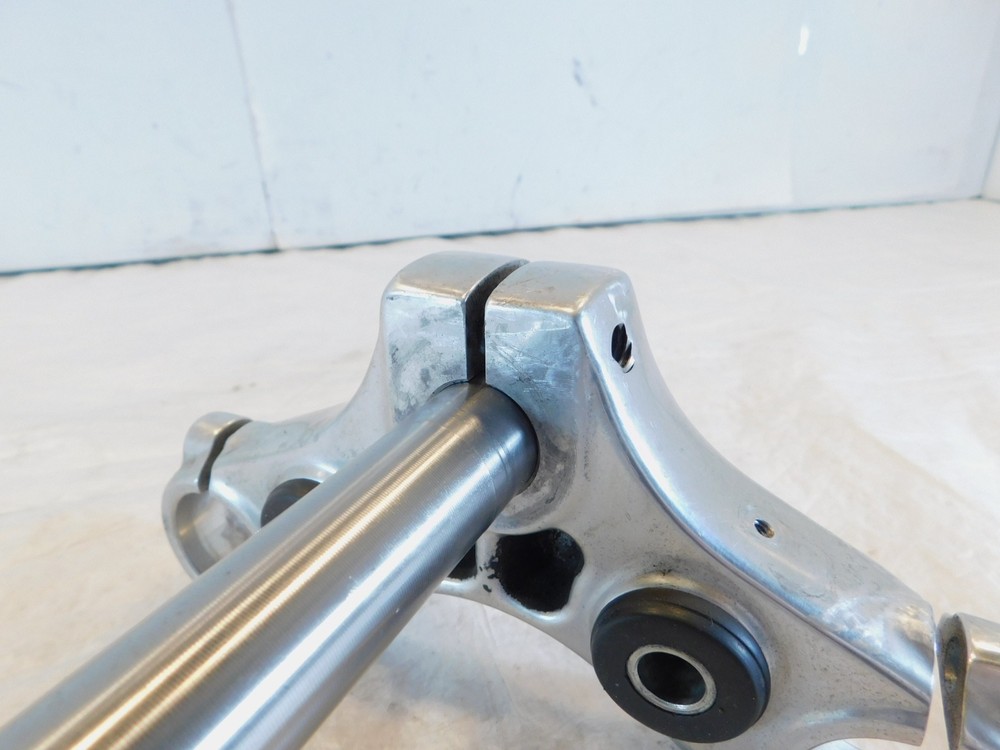 Harley Davidson Dyna Super Glide FXD & Sport Chrome Front Fork Triple Tree