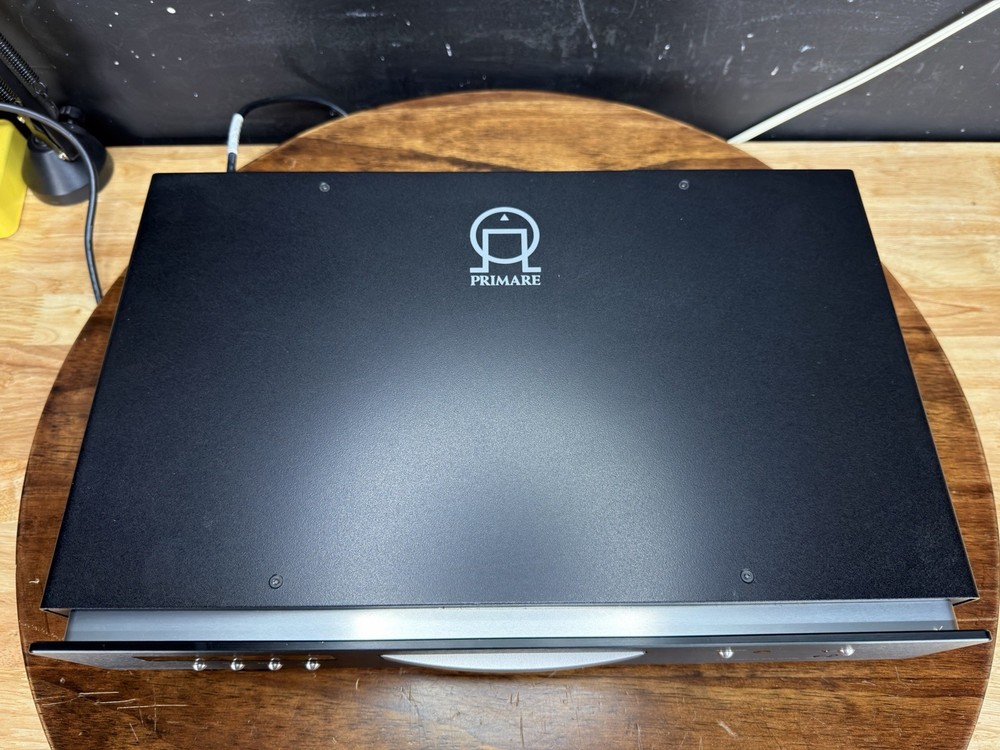 Primare D20 CD Player W/ Original Manual