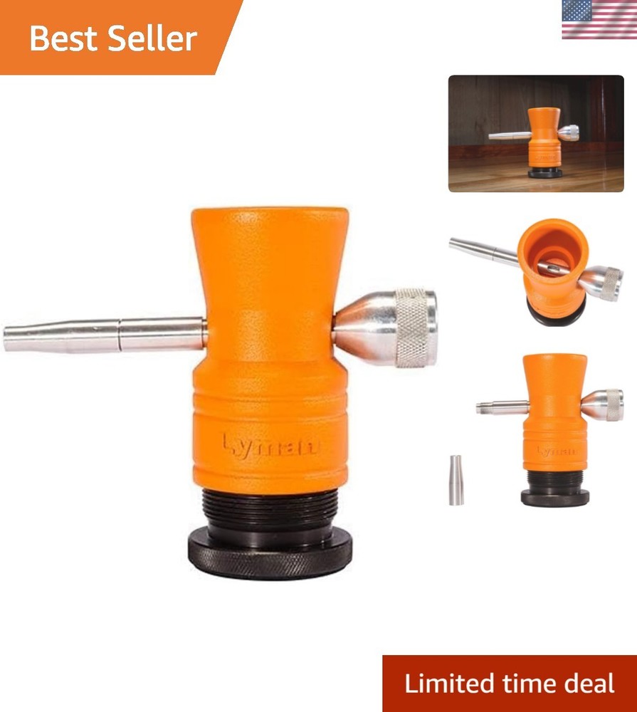 Brass Smith Powder Trickler