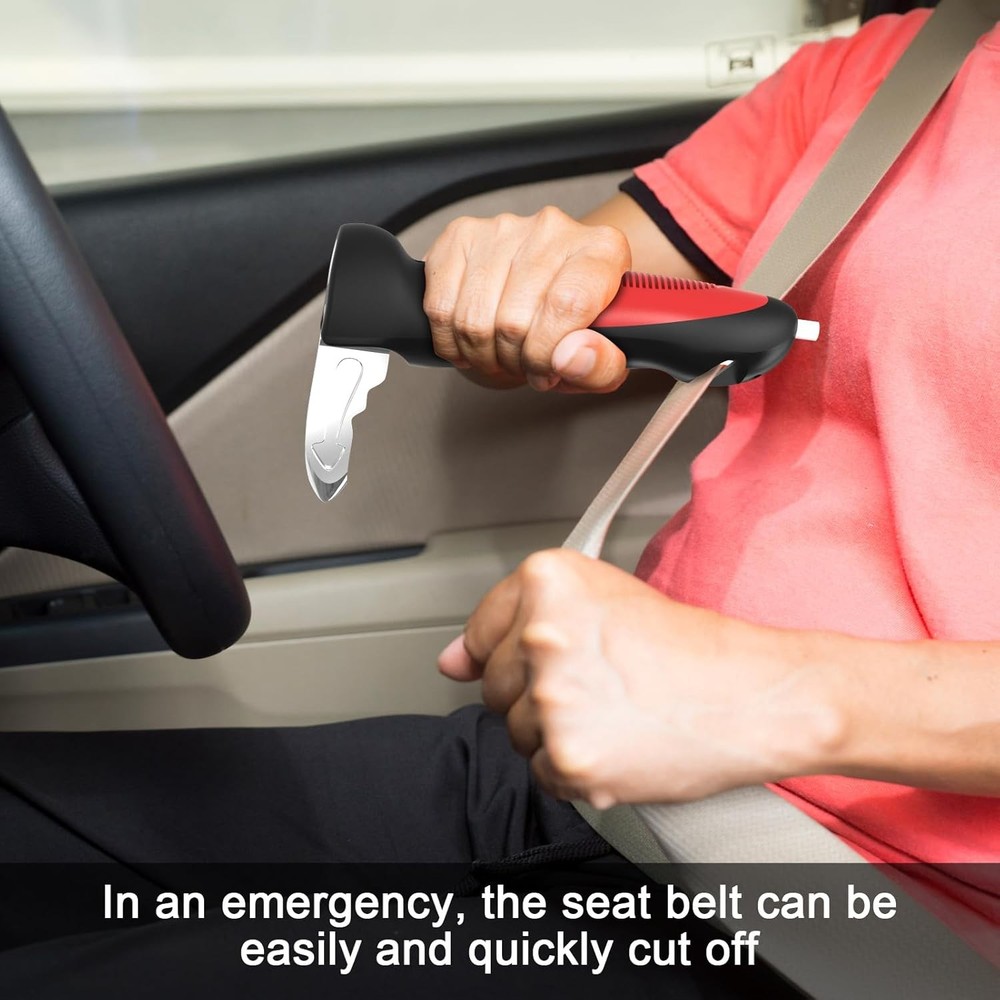 Versatility Auto Cane Vehicle Support Handle for Elderly and Handicapped Portabl