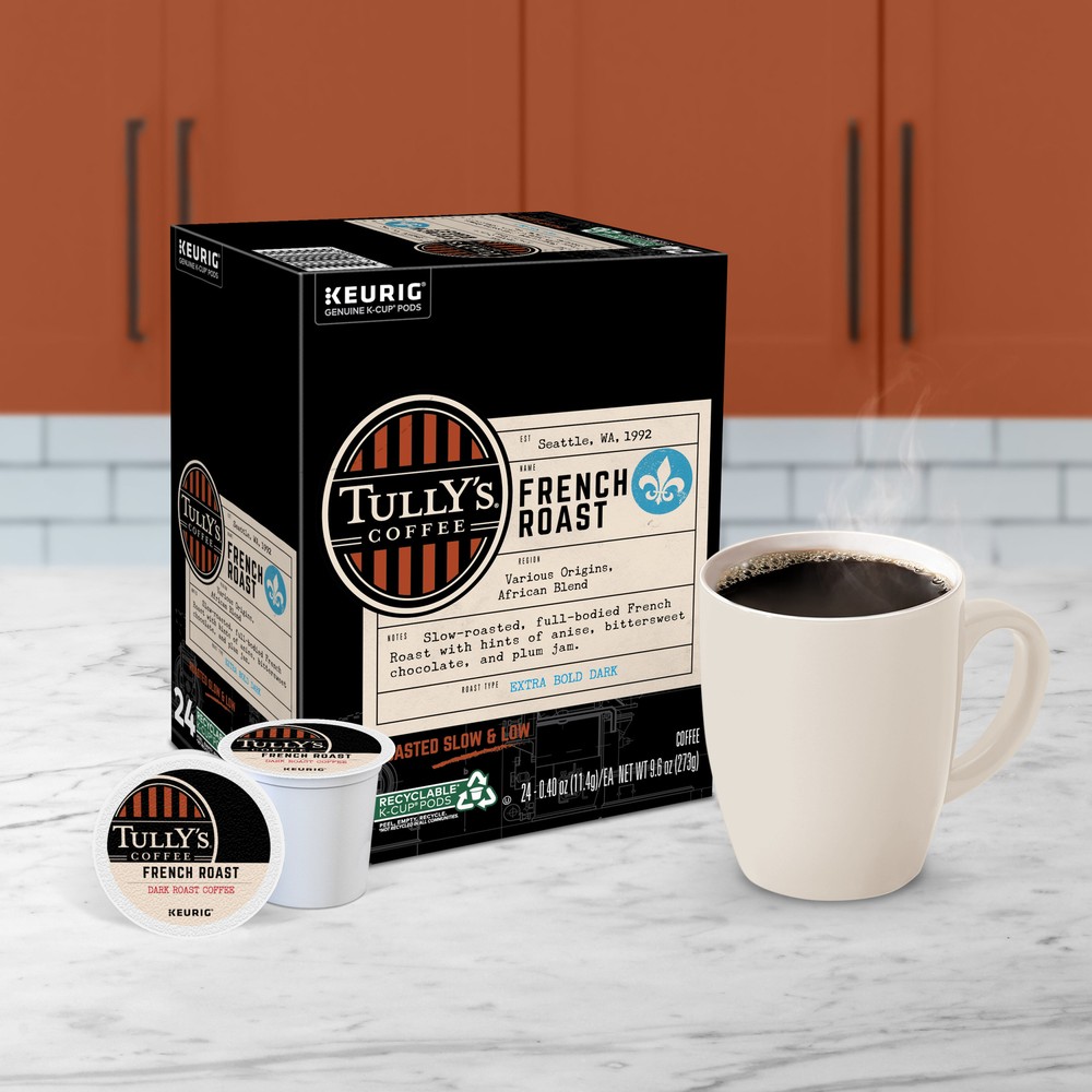 French Roast Coffee
