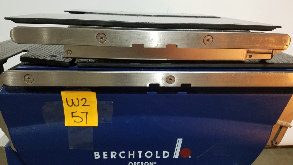 Berchtold D850 Operon Surgical Table
