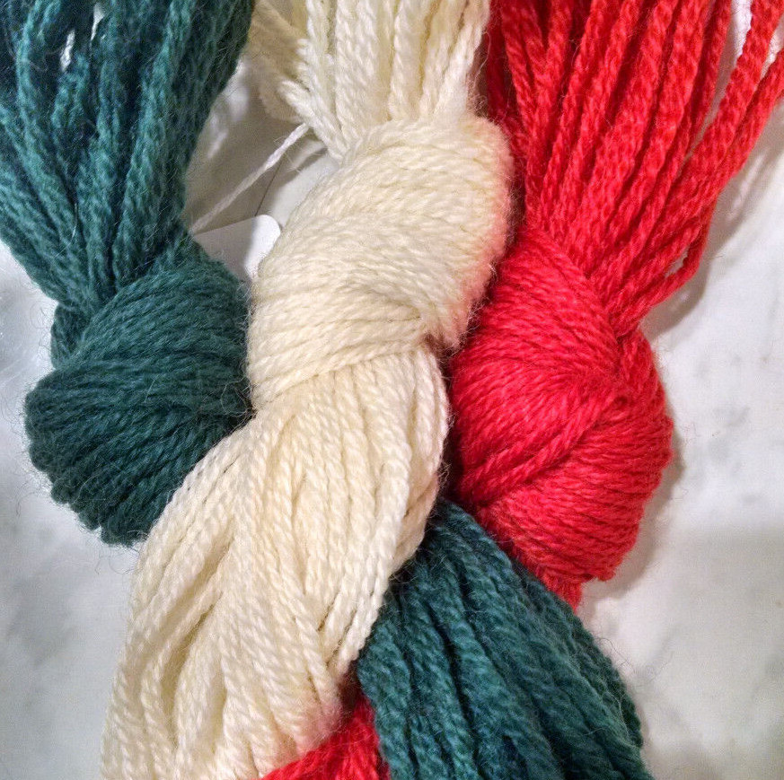 Paternayan 3ply Persian Wool 1/2 oz  cuts