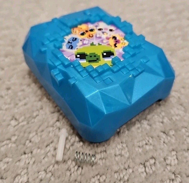 Bitzee Blue Magicals Interactive Replacement Part Top Shell Hinge Spring OEM