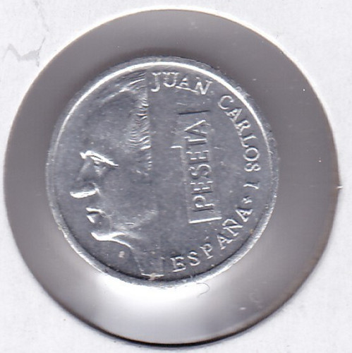 1991 Spain Peseta