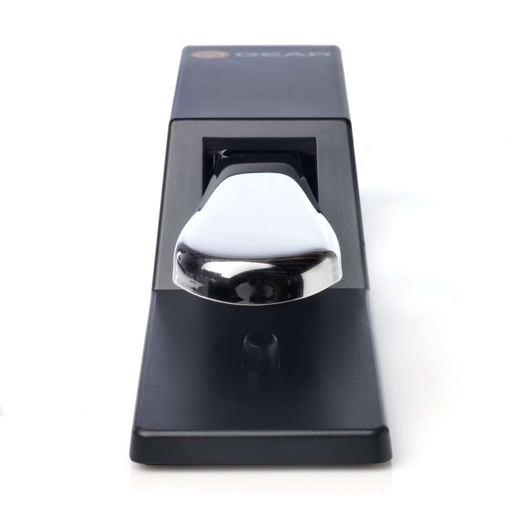 M-AUDIO SP-2 Universal Sustain Pedal with Piano Style 1 Function, Black