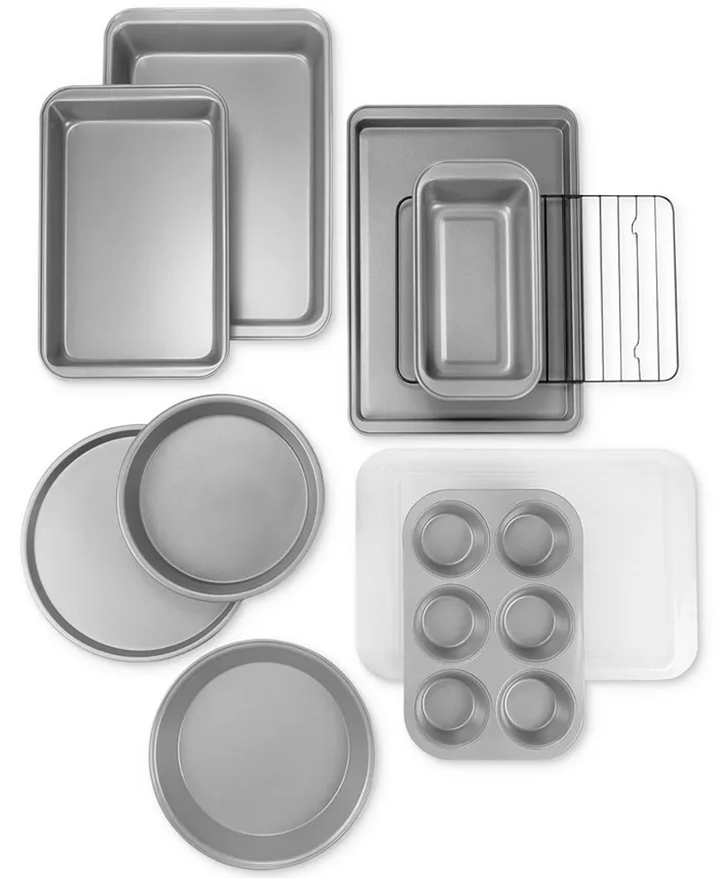 10-Piece Bakeware Set