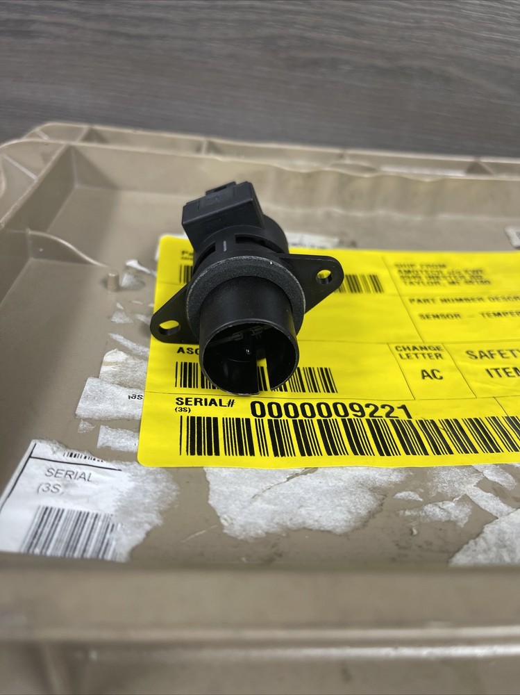 Genuine Mopar 55111178AC Air Temperature Sensor New