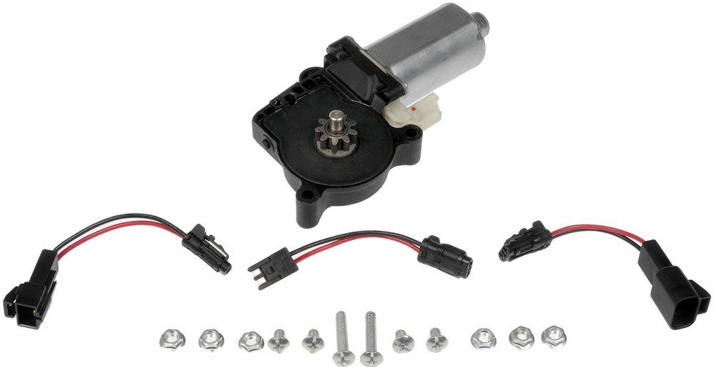 For 2005-2008 Isuzu HVR-Power Window Motor Front Left Dorman 228VD98