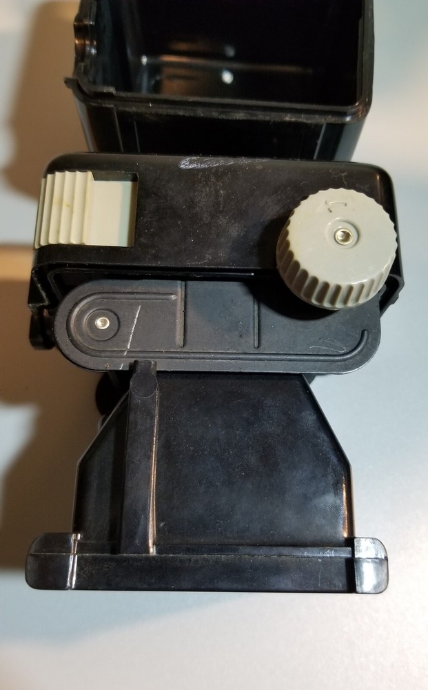 Vintage Kodak Brownie Hawkeye Flash Model Camera