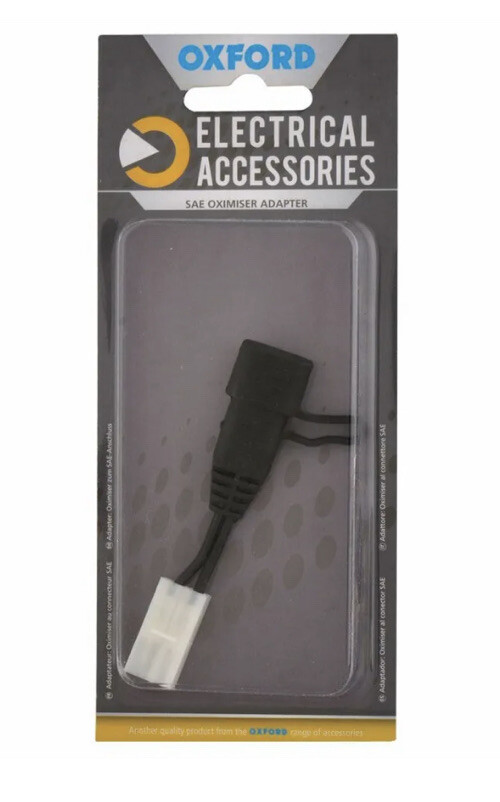 Oxford Adapter- SAE Oximiser Adapter /SAE connector EL103